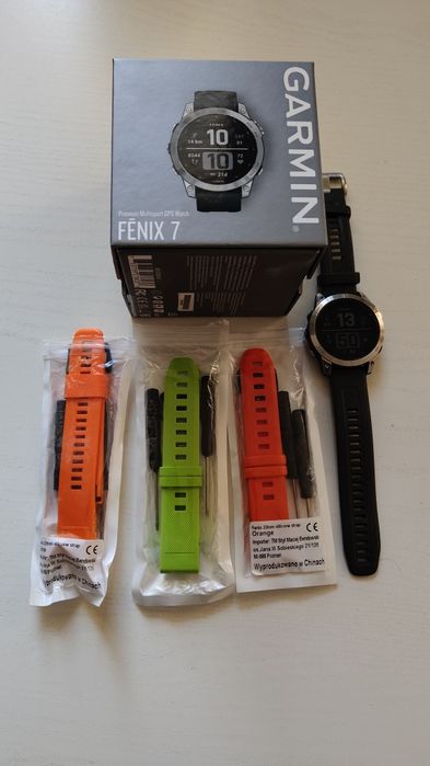 Smartwatch Garmin Fenix 7