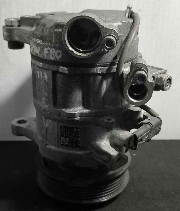 Compressor Ar Condicionado - BMW 3
