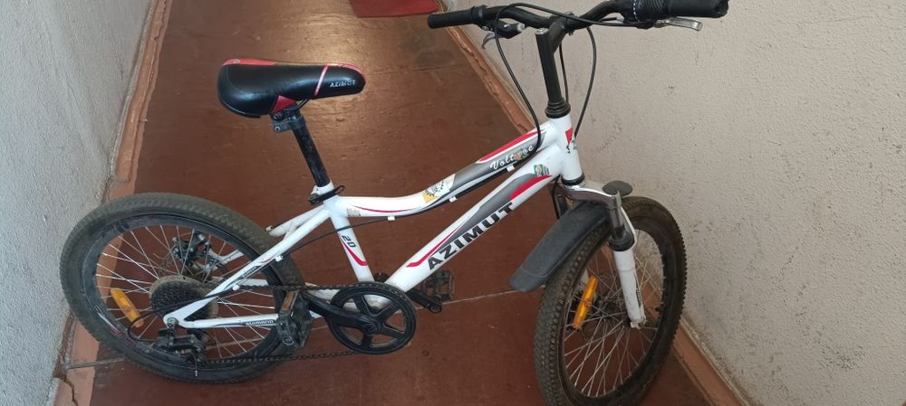 Велосипед Азимут