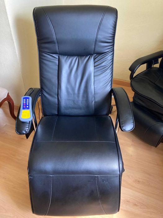 Cadeira de Massagens