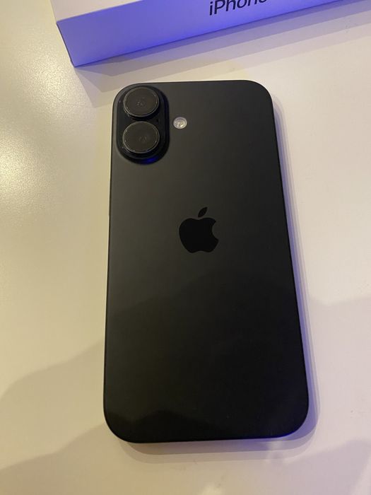 Iphone 16 128GB Jak Nowy