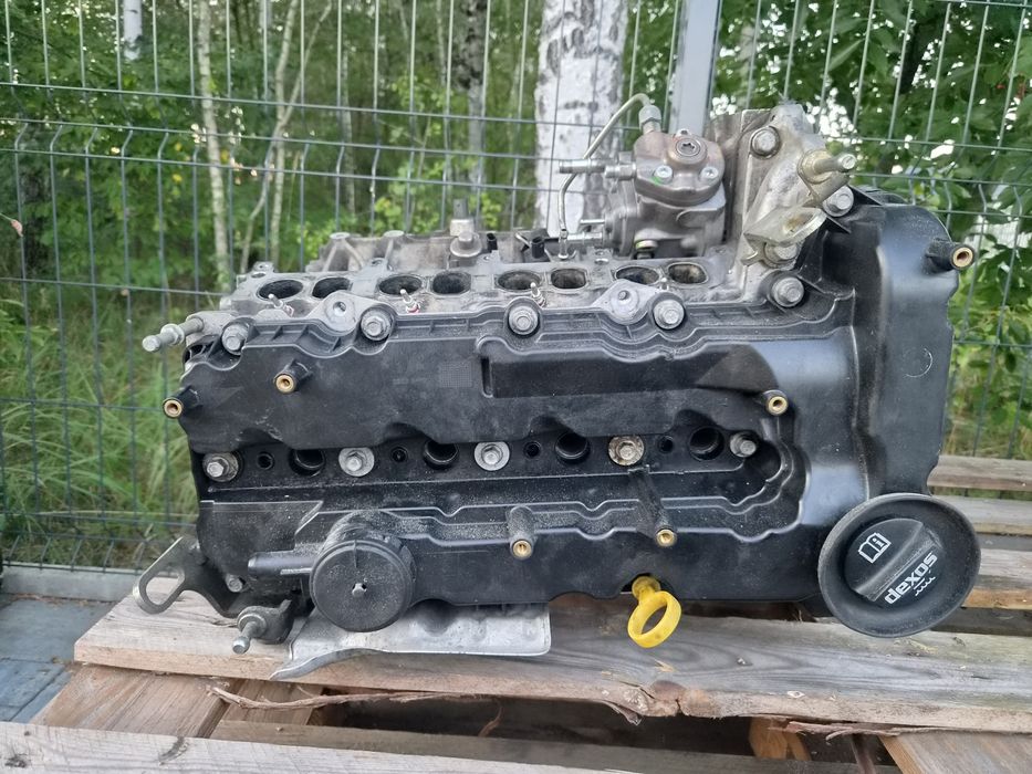Silnik Opel 1.6 cdti 136KM słychać panewkę