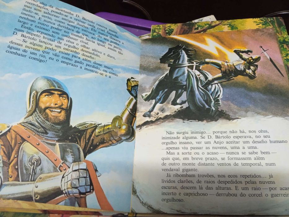 Histórias do avozinho