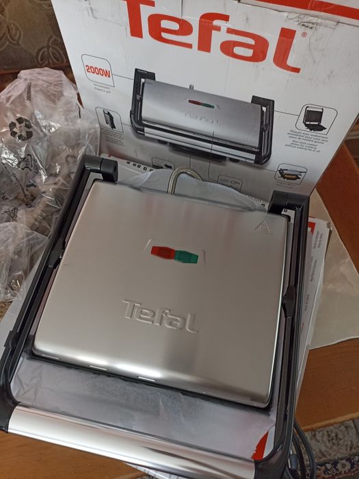 TEFAL Inicio Grill