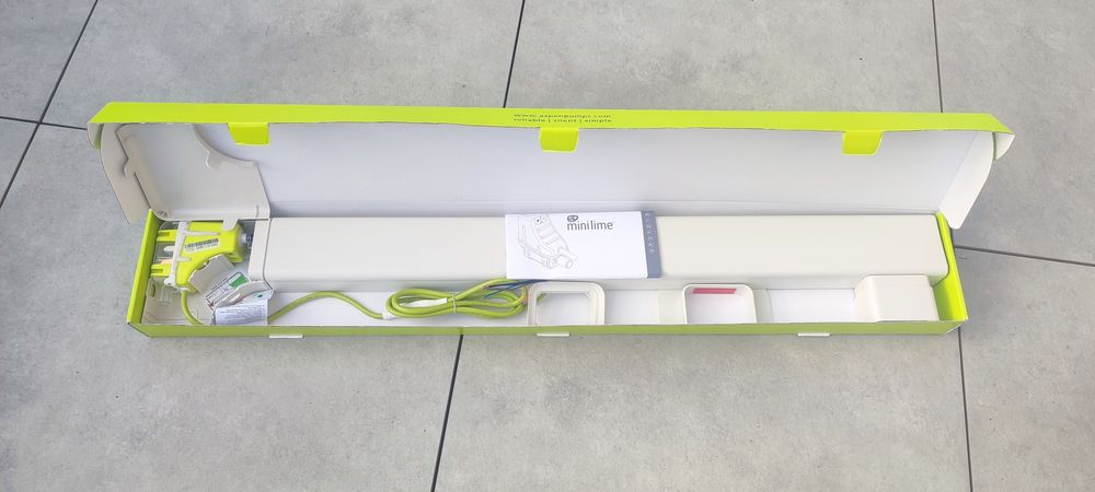 Aspen mini lime FP3312/3 ivory P&P pompka skroplin klimatyzacja