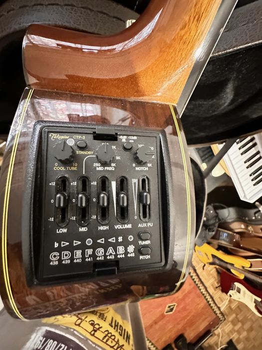 Takamine Th90 Hirade (Japonesa)