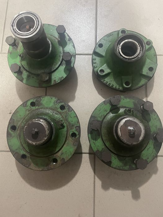 Ступица джон дир