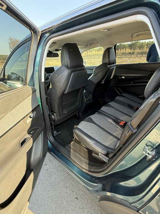 Peugeot 5008 2017r