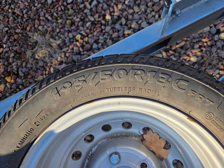 Laweta WIDPOL DMC 3000kg