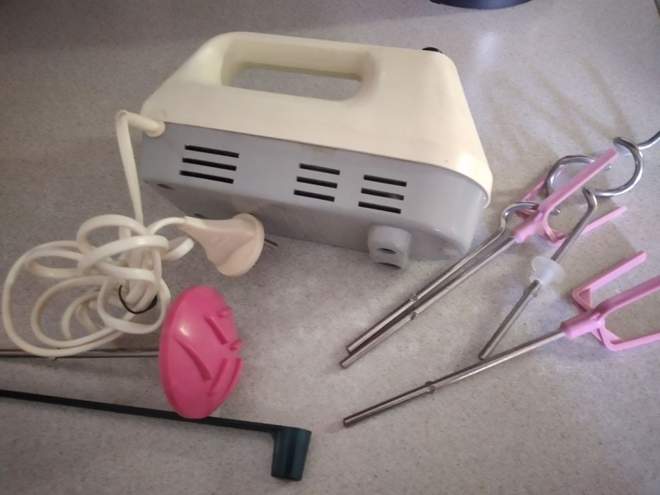 Миксер ручной погружной электромиксер