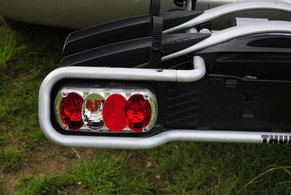 Uchwyt rowerowy Thule EuroWay 944 na hak
