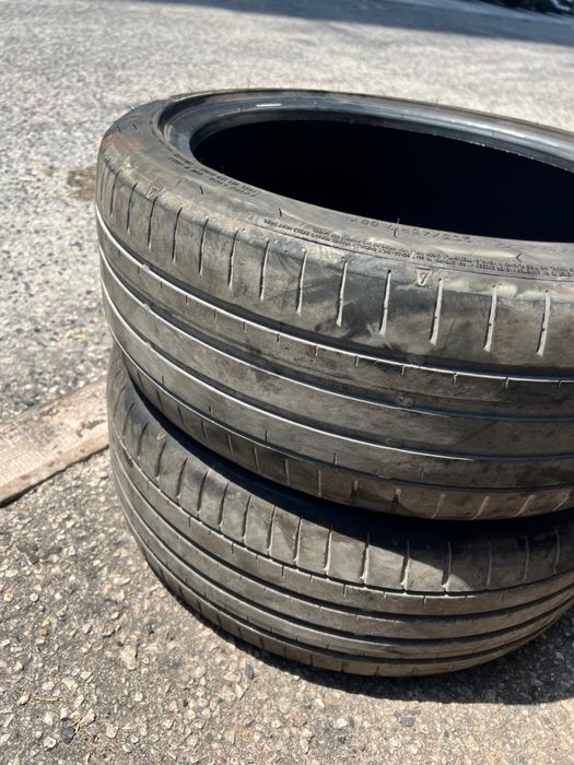205/45/17 Falken 2 pneus