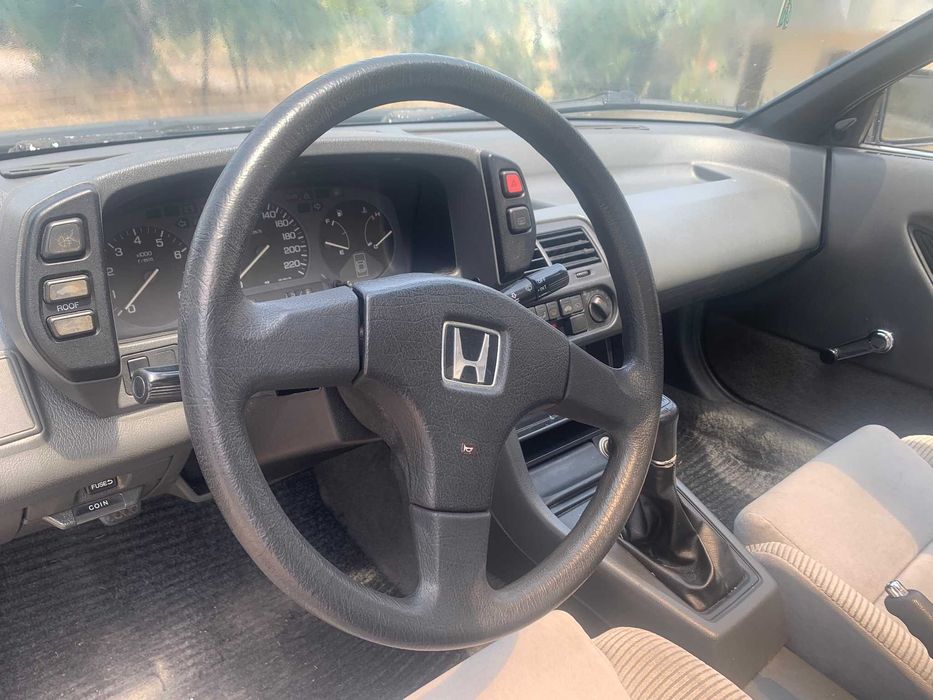 Honda Prelude 2.0i-16v (1988) – Clássico Japonês Impecável com apenas 92.000 km!