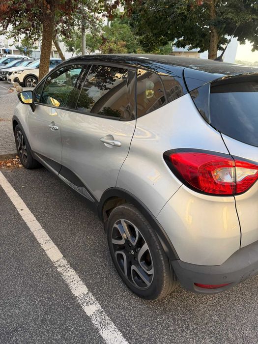 Renault Captur Diesel Automático