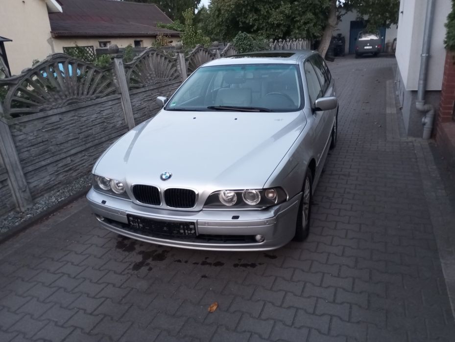 BMW Seria 5