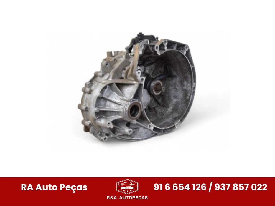 Caixa de Velocidades Manual Ford Fiesta Mk 4 IV Mk 5 V 1.8 Di TDDI Ref YS6R 7002 AC