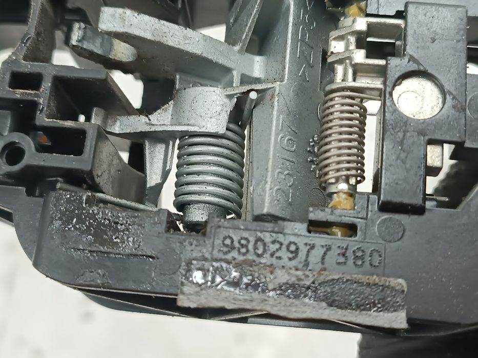 Fecho da porta - peugeot 5008 (0u_, 0e_) | 09 - 17