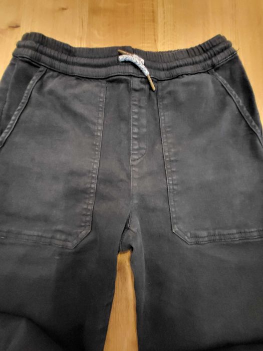 Spodnie Jeansowe Reserved Junior 164cm- stan super!