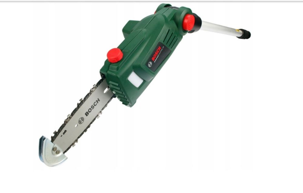 Piła akumulatorowa Bosch Universal Pole 18V na wysięgniku gałęziówka