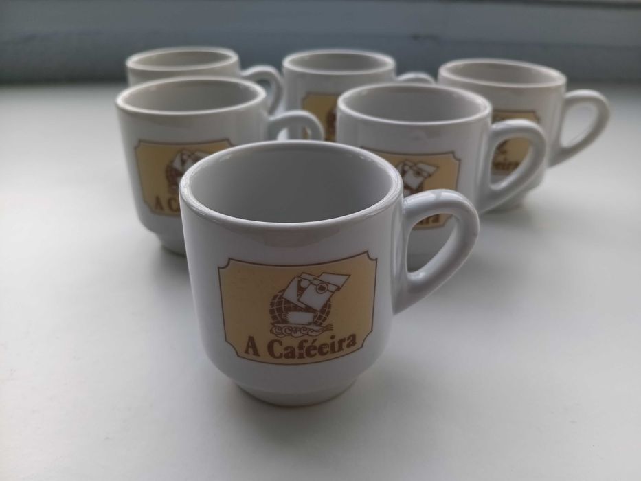 Chávenas de Café da marca - A CAFÉEIRA