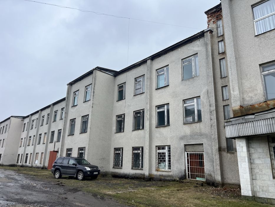 Продається приміщення у безпечному місці Украіни
