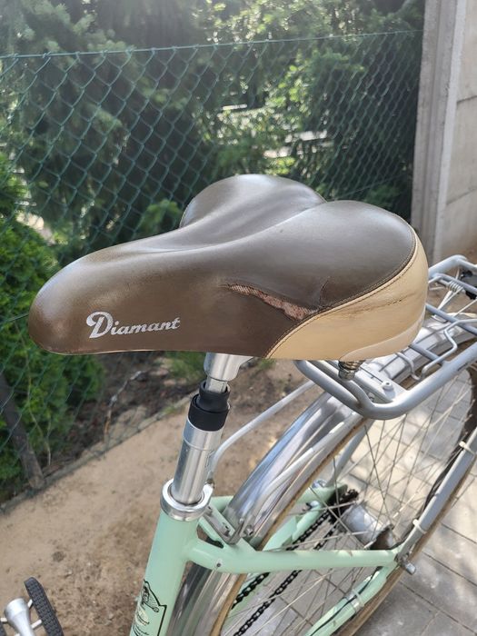 Rower damski diamant topas 28 cali