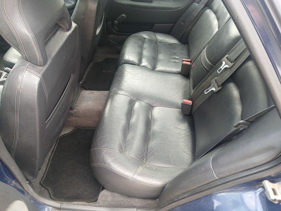 Volvo S40 1.9 turbo diesel