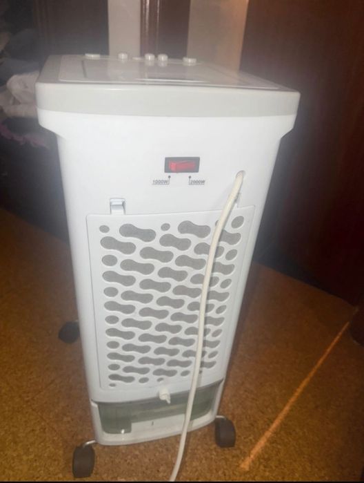 Climatizador portátil