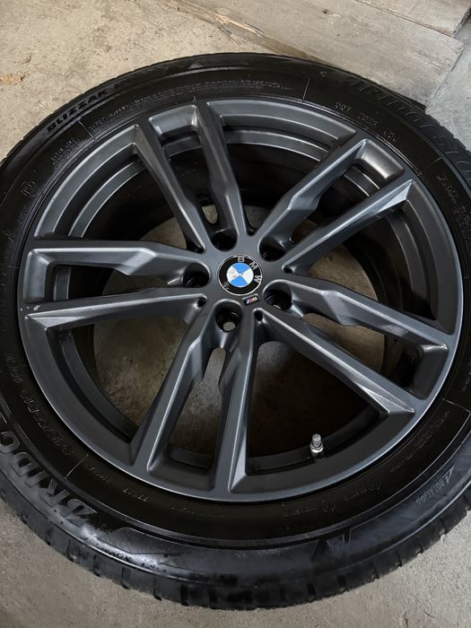 Felgi, koła BMW 698M