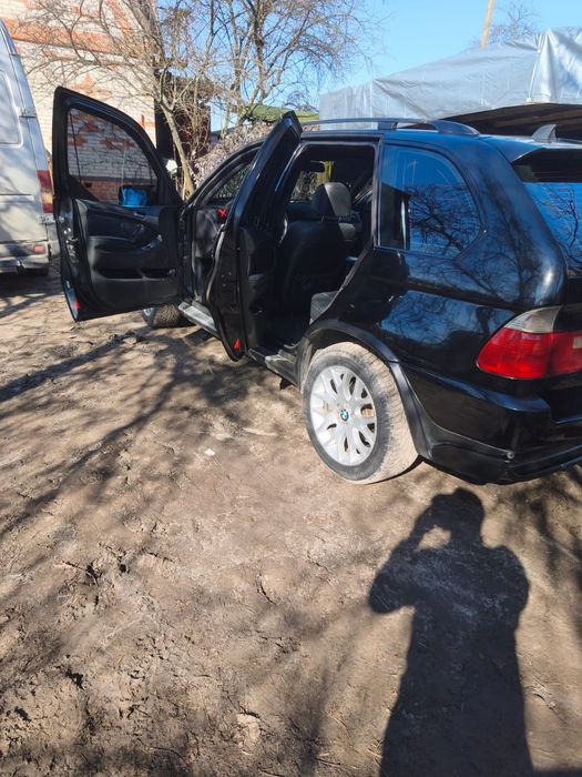 Продам авто BMW e53