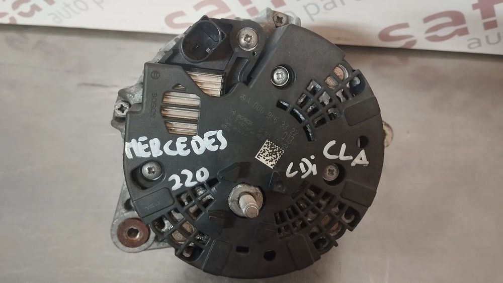 ALTERNADOR MERCEDES CLASSE A CLA GLA A200CDI REF. A0009063322
