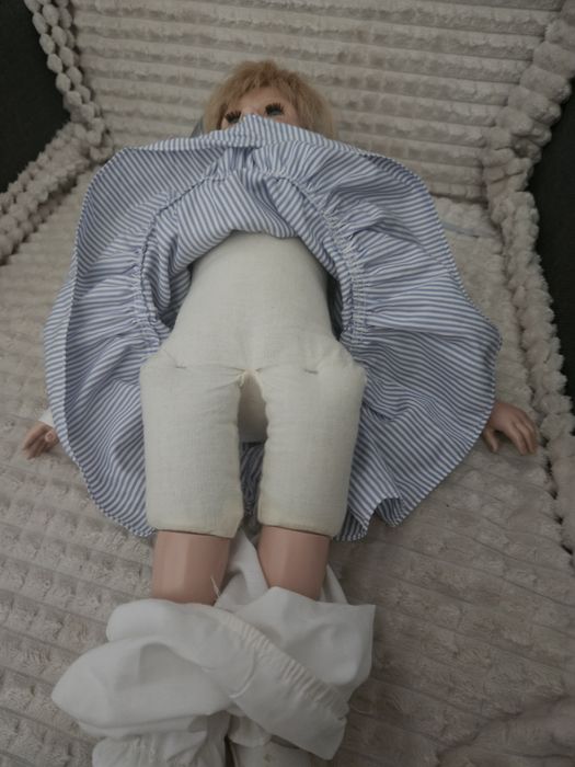 Lalka Wernicke Western Germany 1987/4