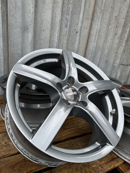Диски 5/108r17 Alutek Germany Ford Volvo Citroen Pegeot
