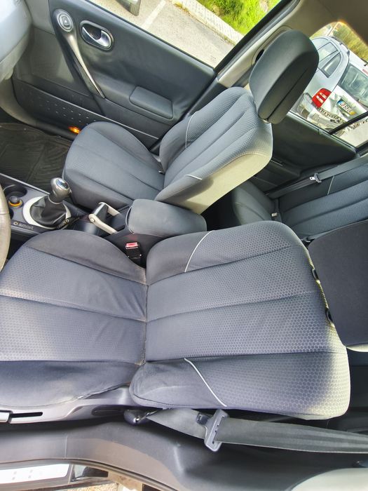 Renault Mégane II 1.5 dCi (82cv) – 2003