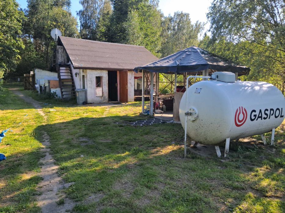 Sprzedam dom z dzialką