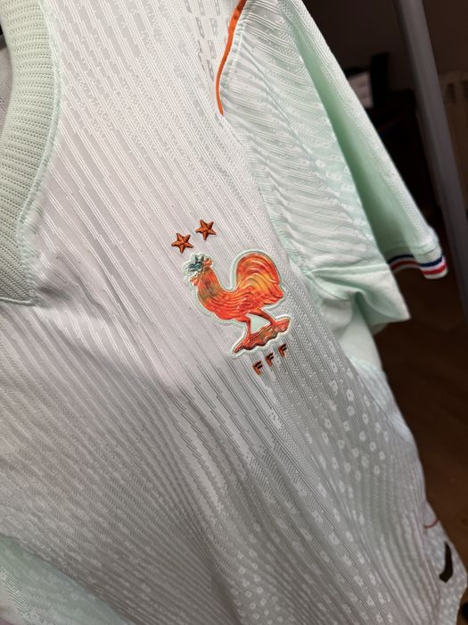 Camisola frança  2026, Modelo jogador