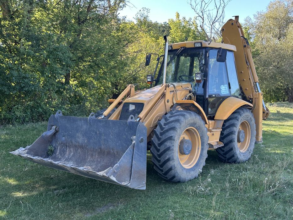 JCB 4 cx 2003р. в.