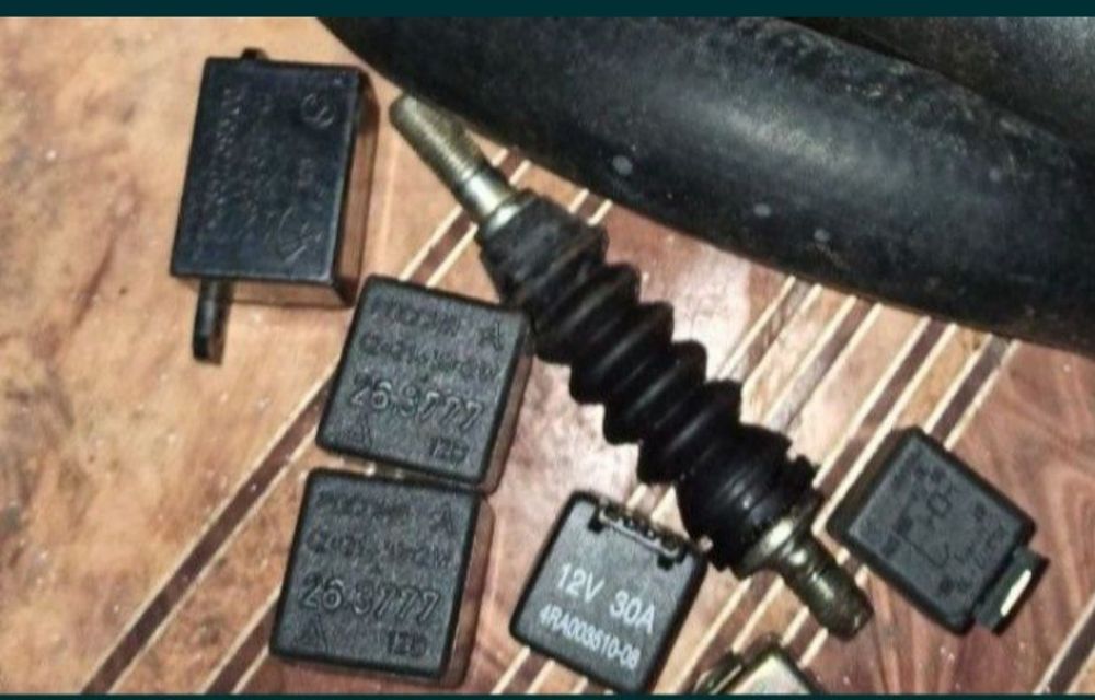 Запчасть на ВАЗ 21099