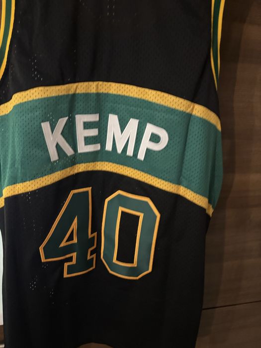Koszulka NBA kemp seattle  pro l/xl