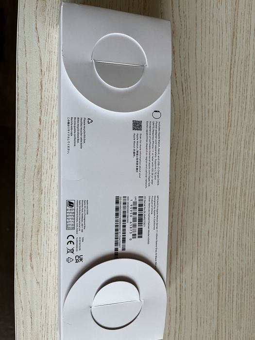 Apple Watch 11 42mm — новое состояние