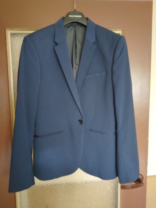 Marynarka  H&M 50 175/100A jak nowa