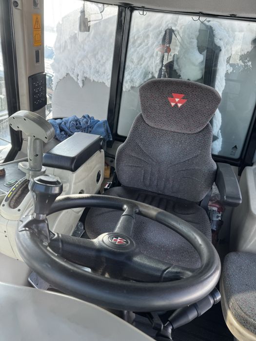 Обприскувач самохідний оприскувач Massey Ferguson 9335