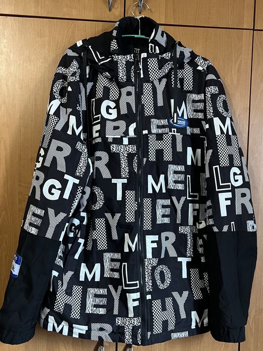 Куртка чоловіча весна-осінь, єврозима