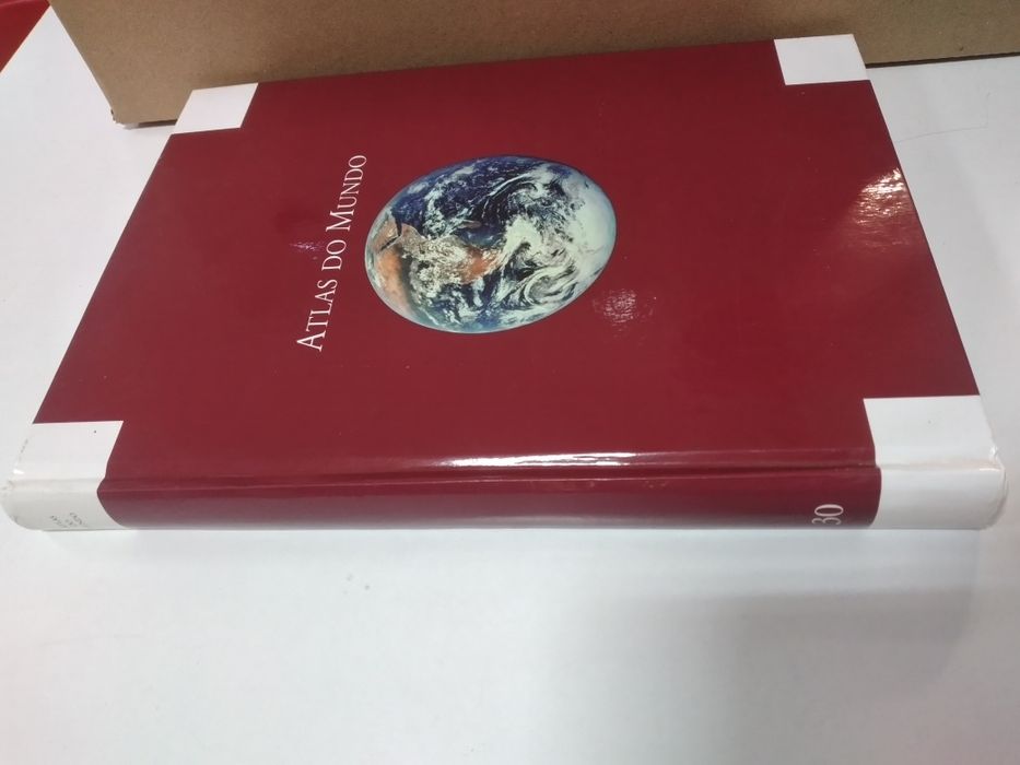 Atlas do mundo - CM * n⁰30