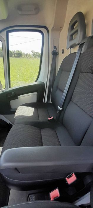 Furgão Citroen Jumper