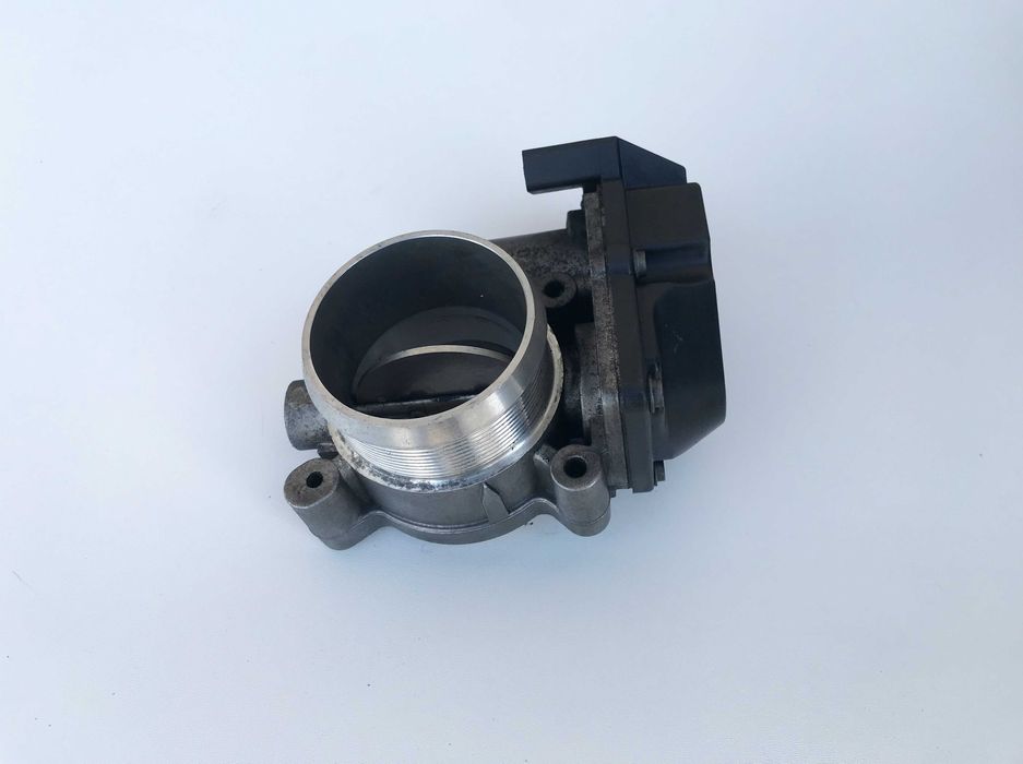 Дросельна заслонка Volkswagen Touareg I (2004-2010 р.в) - 3.0TDI