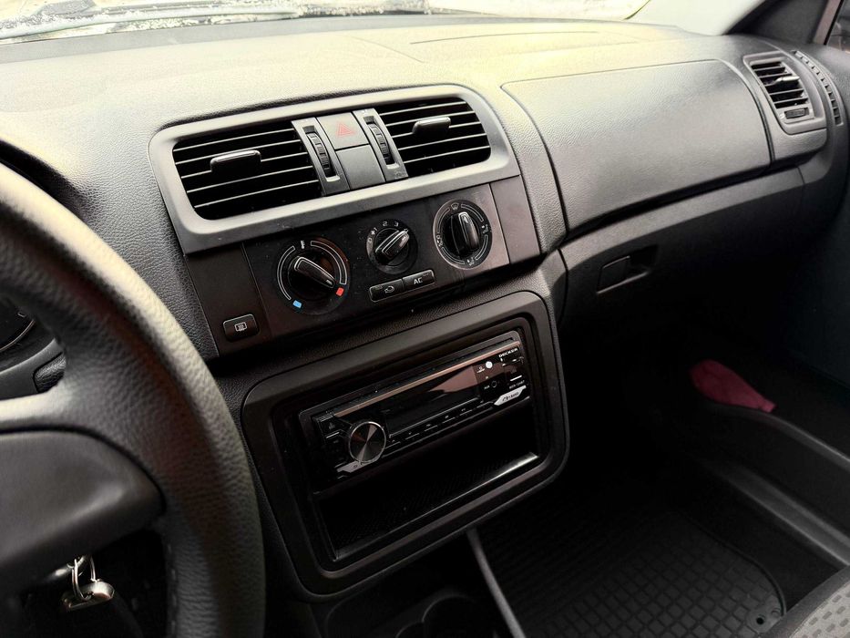 Avtoreal Skoda Fabia