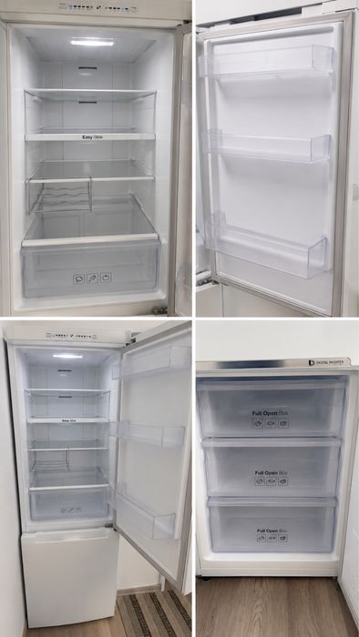 Frigorifico samsung 1,86cm altura