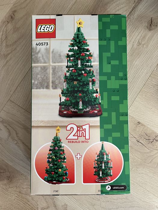 Lego choinka 40583 nowa