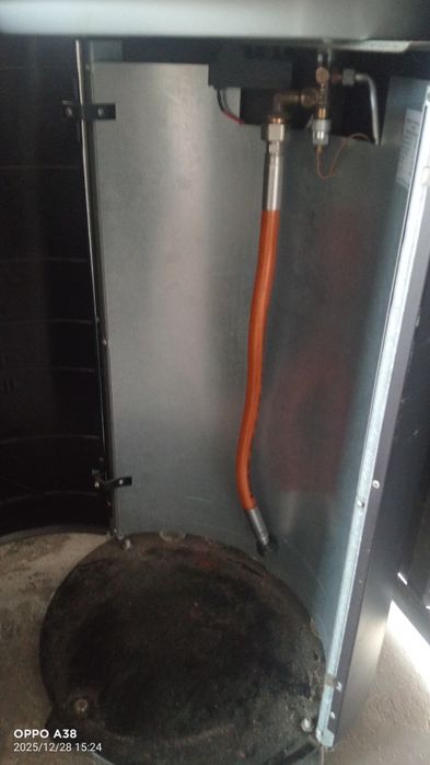 Aquecedor a Gás Hotspot – Chama Azull